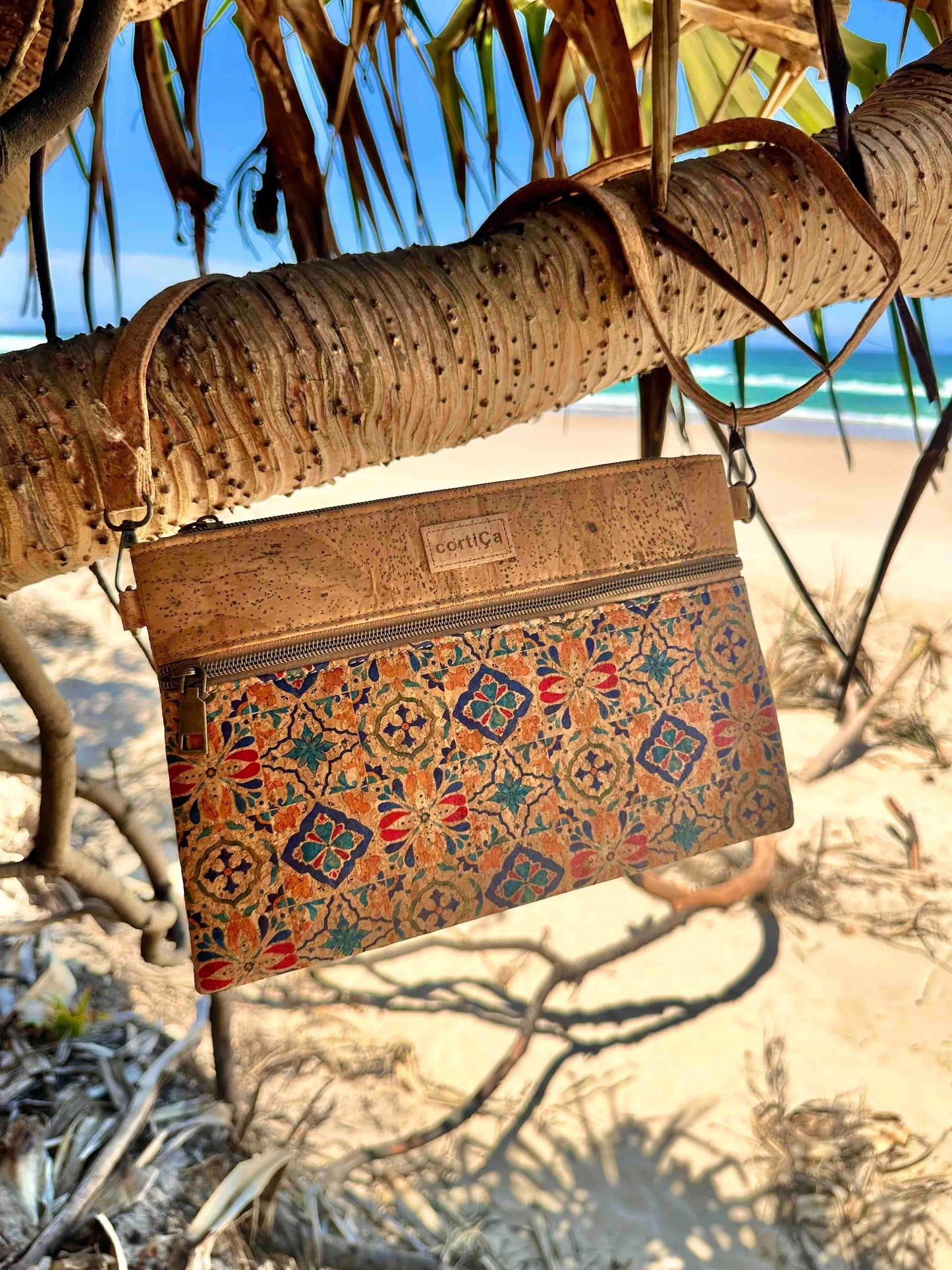 New Erin Cork Bag - The Cork Shop