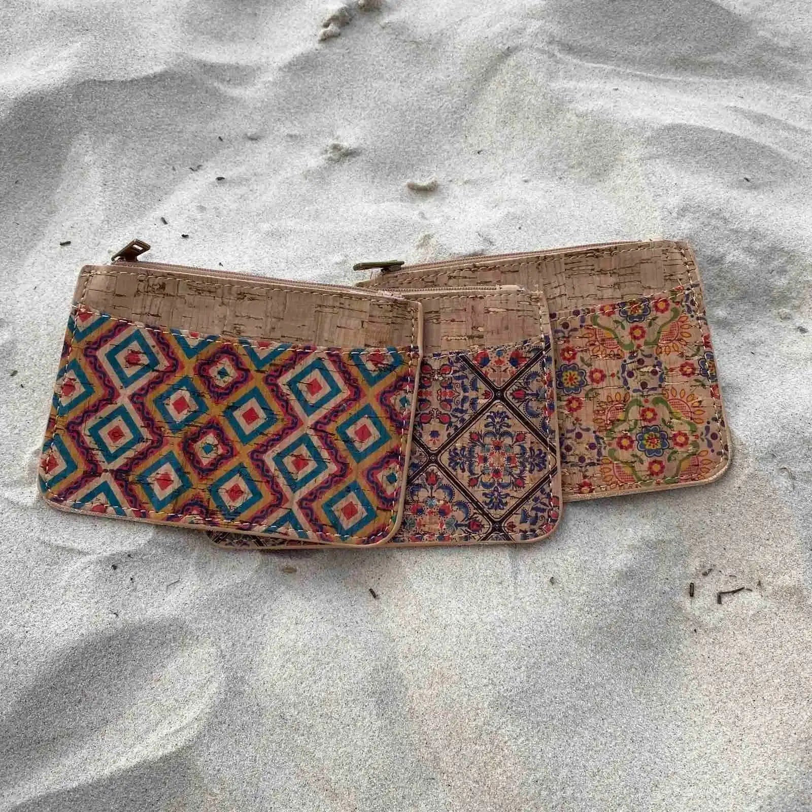 Card and Coin Purse - Lady