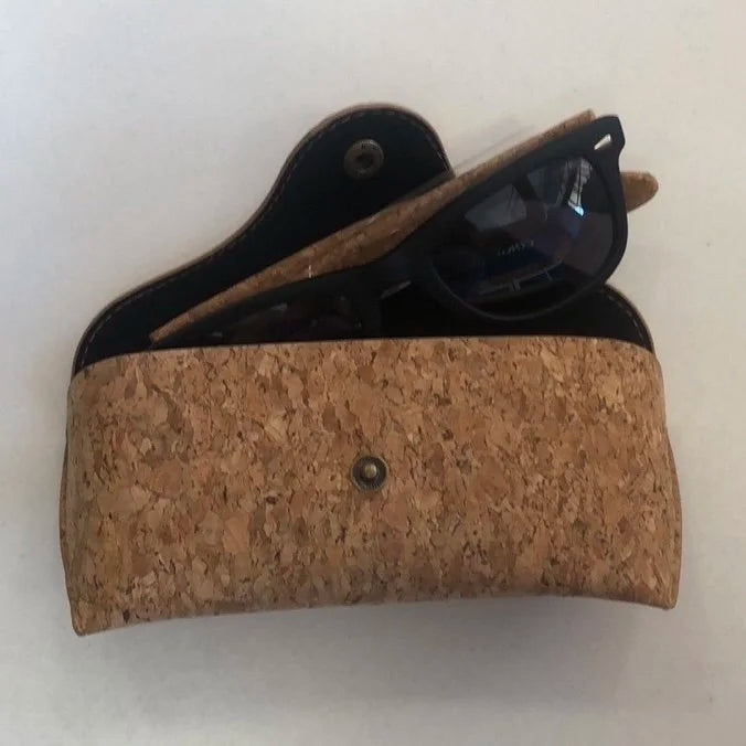 Cork Sunglasses- 4 Styles