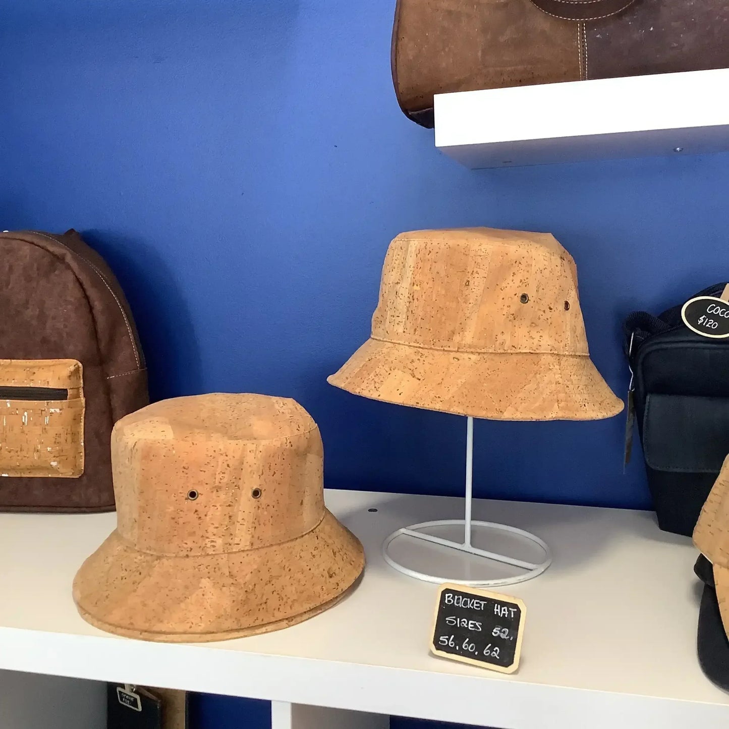 Bucket Hat - The Cork Shop