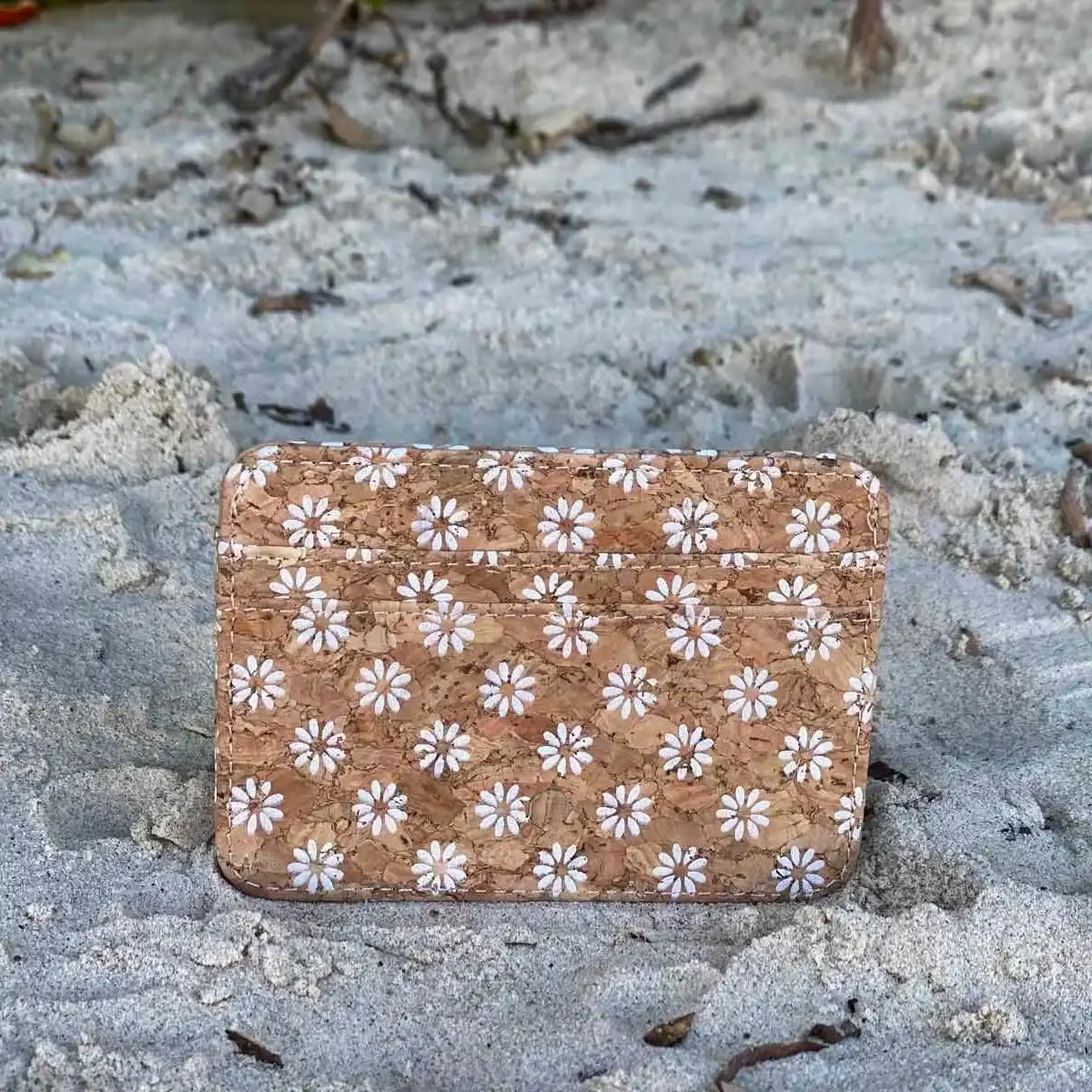 Best Seller ~ Cork Card Holder - Minnie