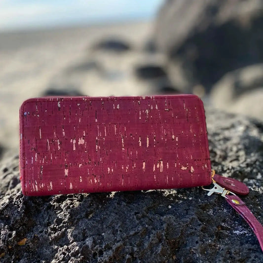 Cork Wallet -Amy