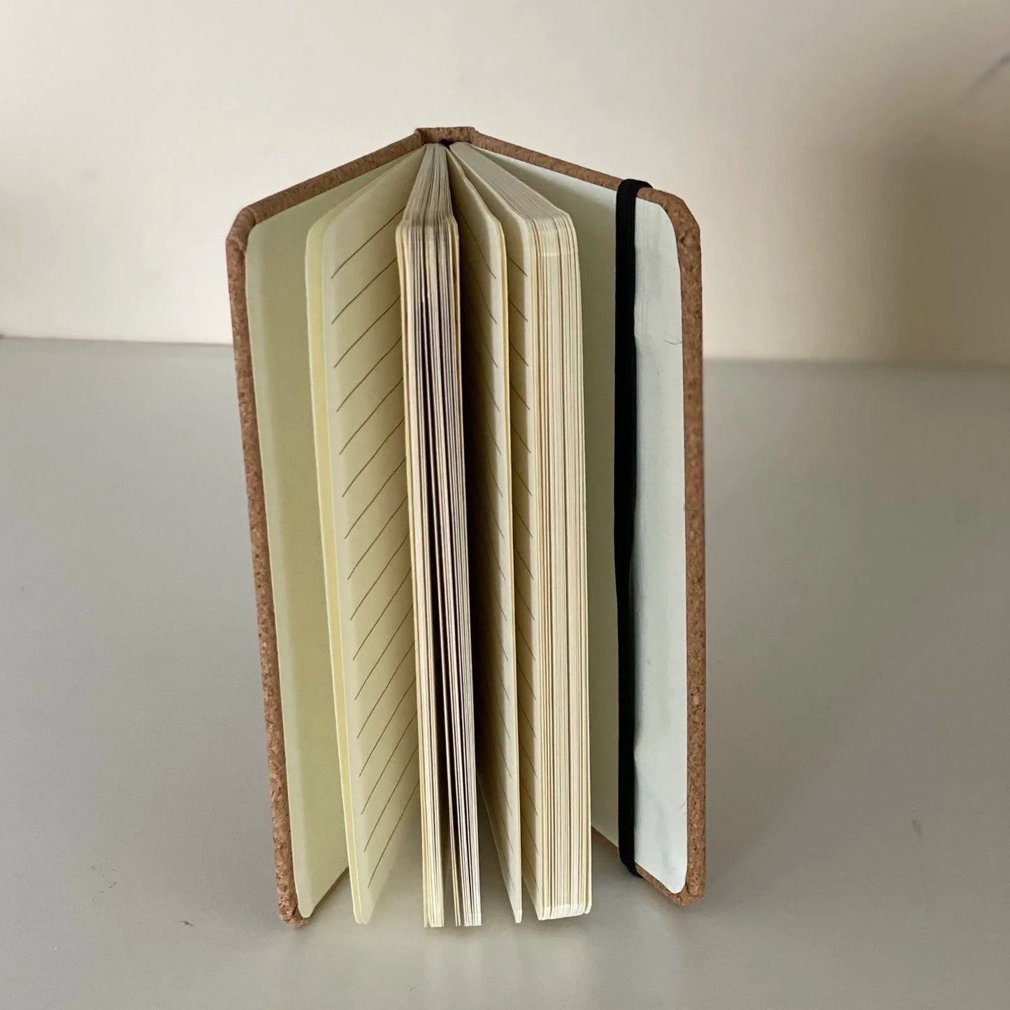 Small Cork Notebook