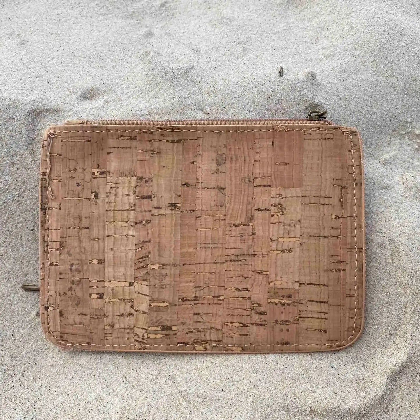 Card and Coin Purse - Lady