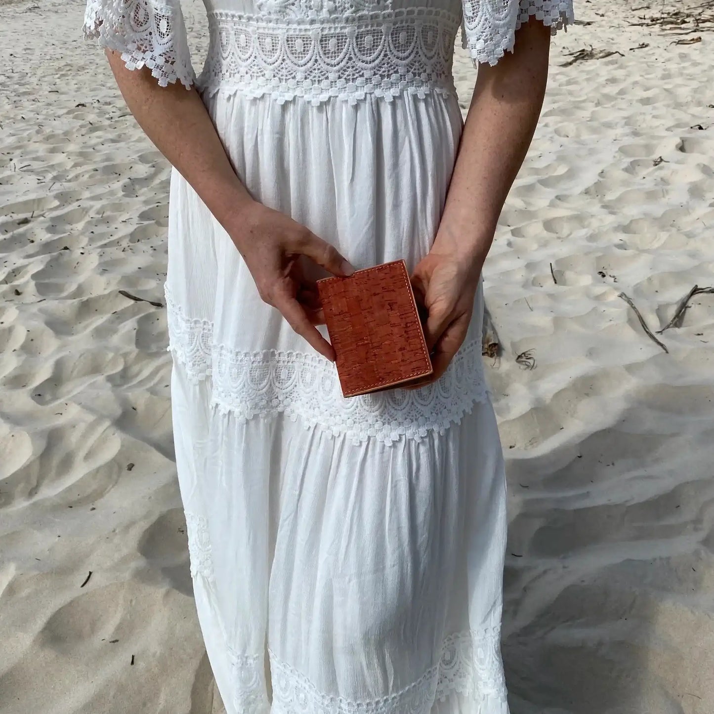 Card Wallet Cork - Noah