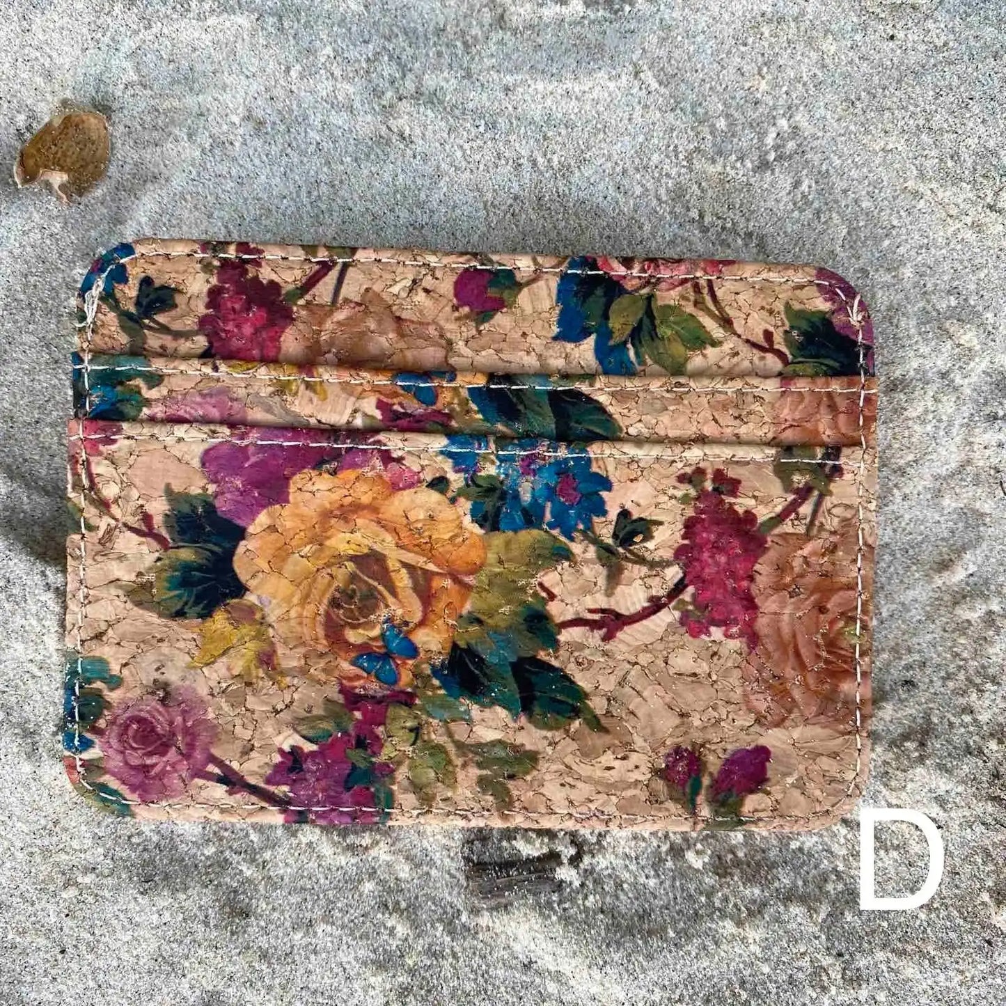 Best Seller ~ Cork Card Holder - Minnie