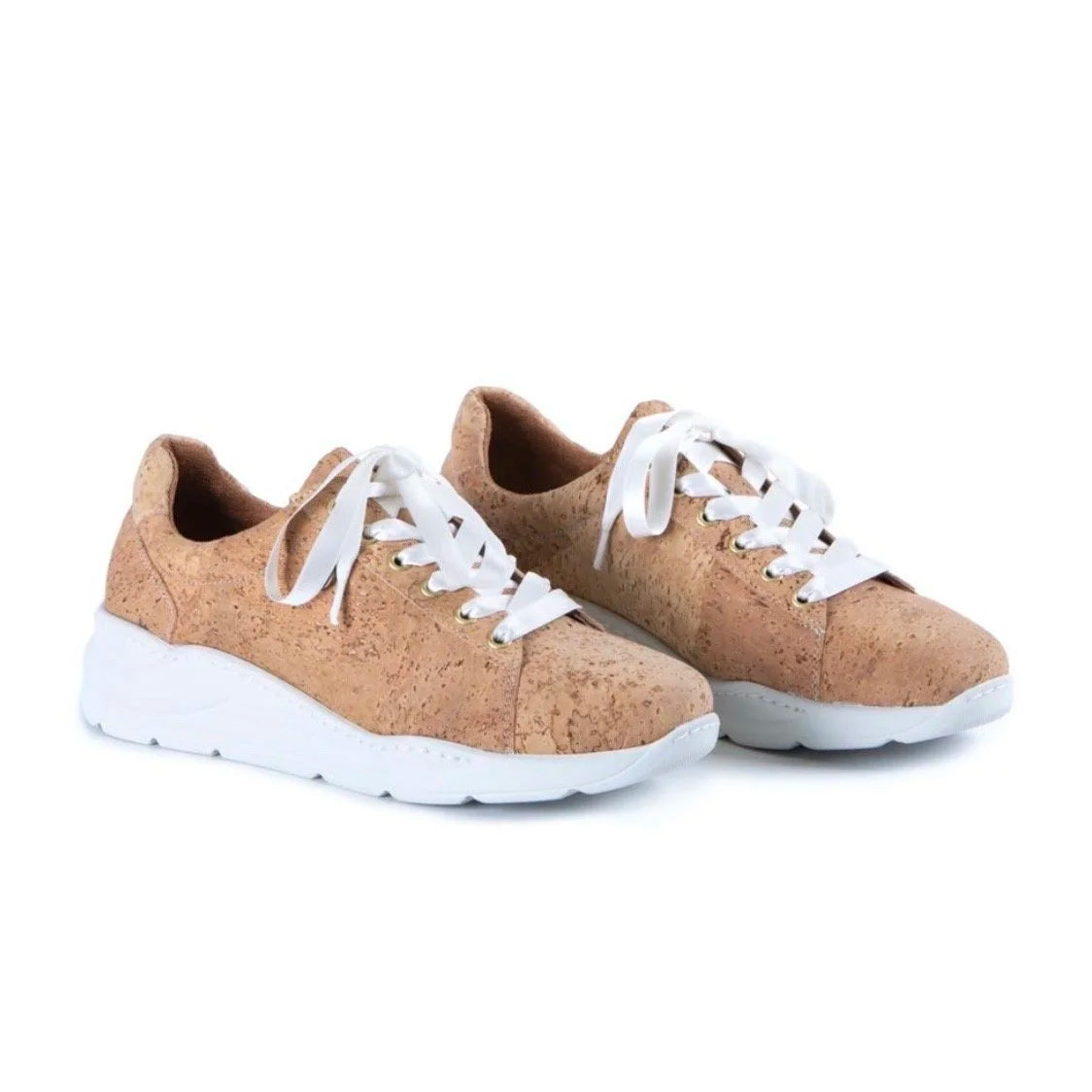 Cork Casual Sneakers