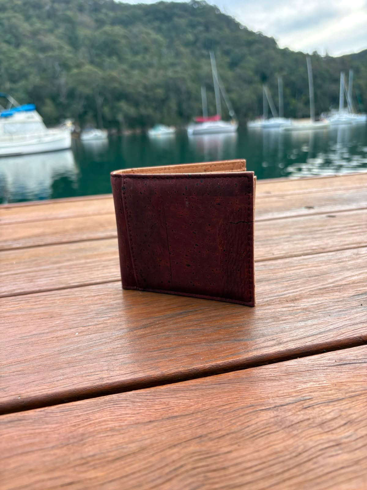 New ~ Brad Wallet