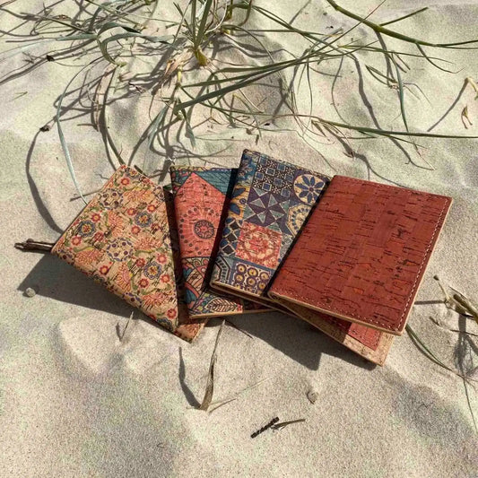 Card Wallet Cork - Noah