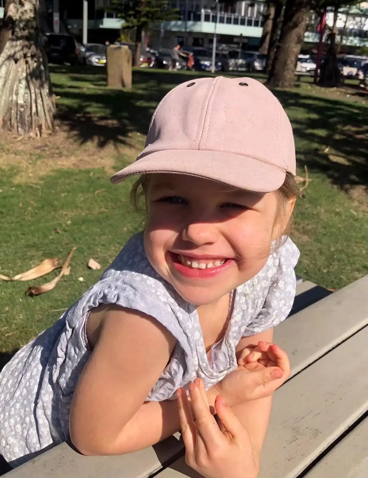 Adorable Cork Girls Cap