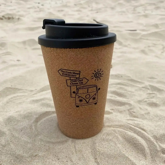 Cork Travel Cup - The Cork Shop
