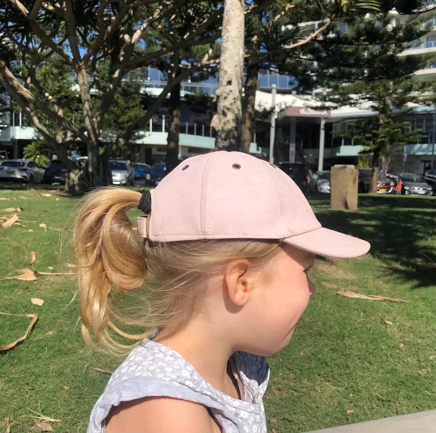 Adorable Cork Girls Cap