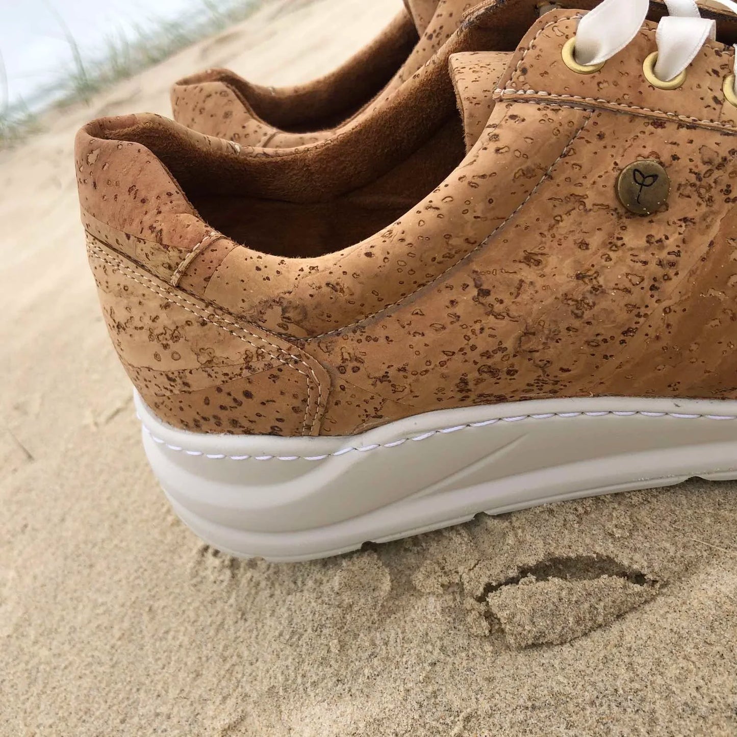 Cork Casual Sneakers