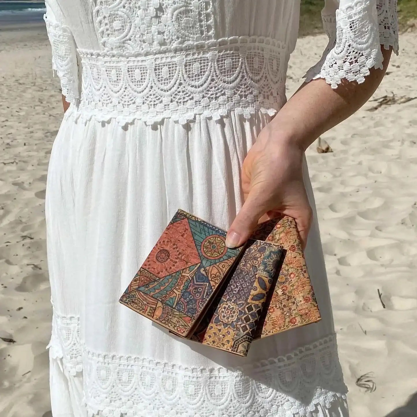 Card Wallet Cork - Noah