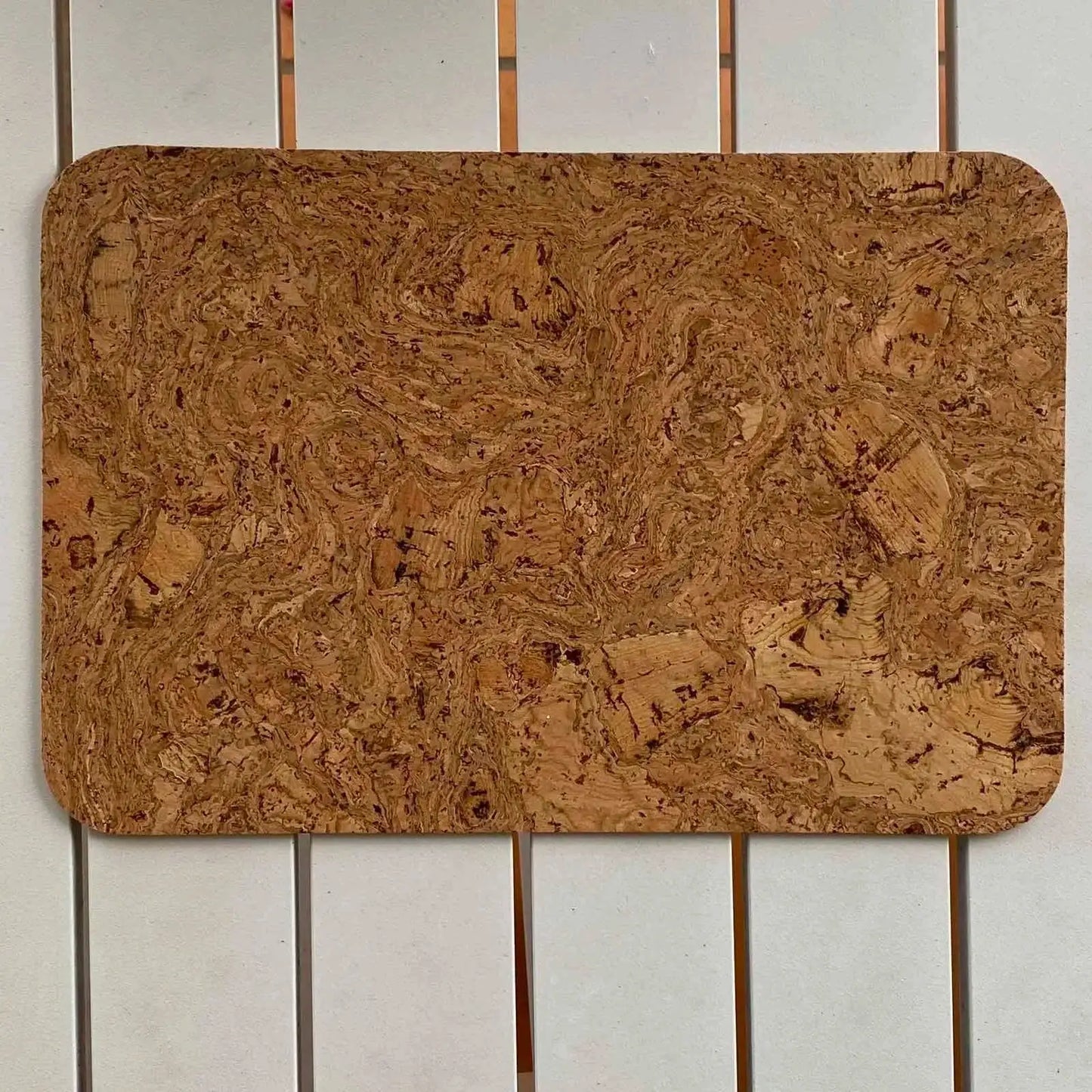 Cork Placemats -Rectangle Set of 4 or 6