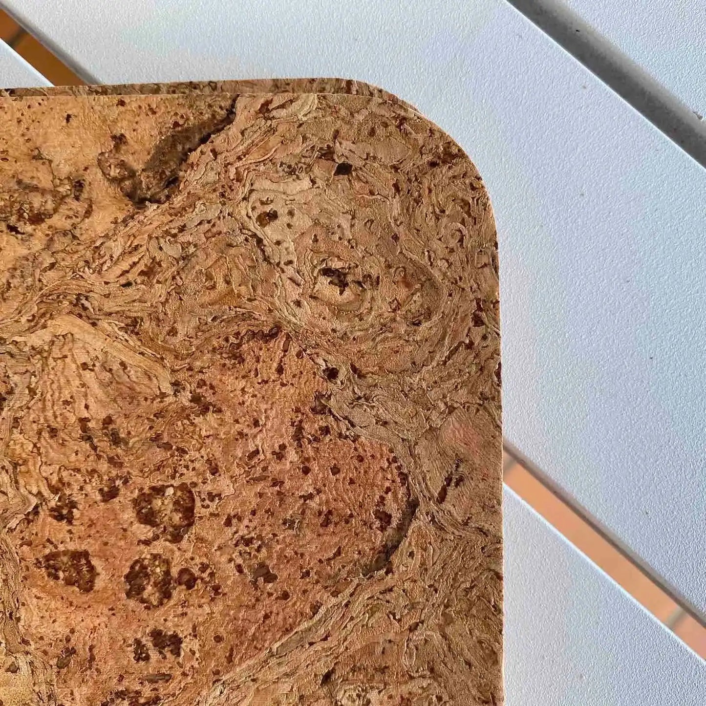 Cork Placemats -Rectangle Set of 4 or 6