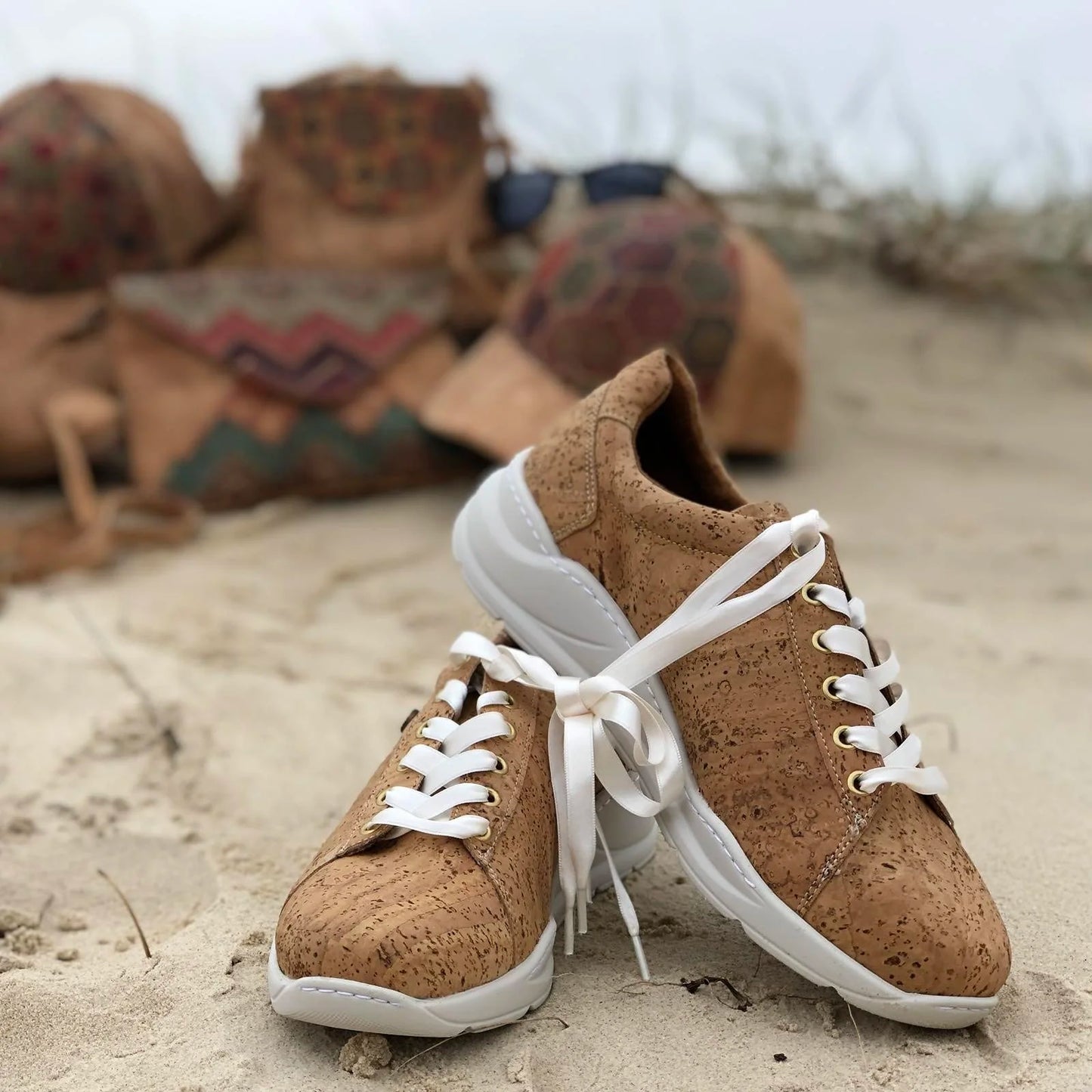 Cork Casual Sneakers