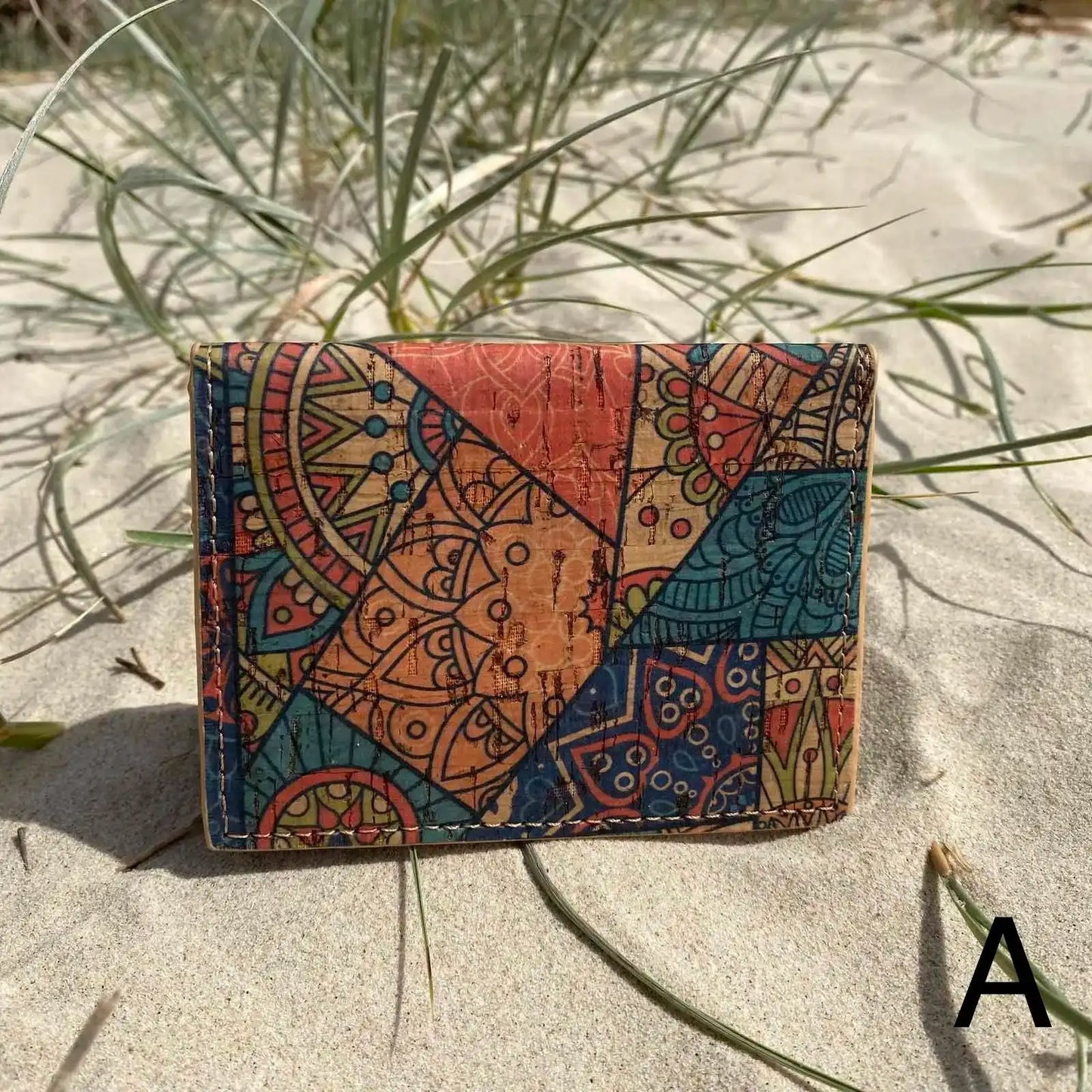 Card Wallet Cork - Noah