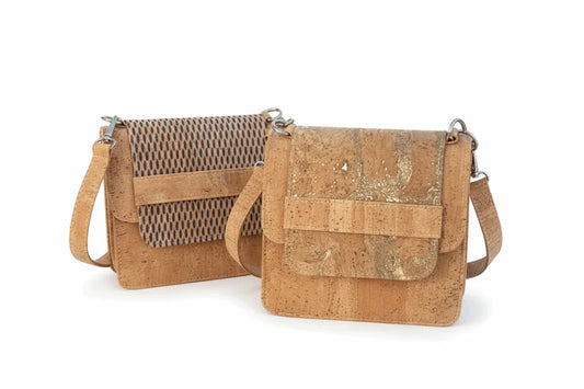 Renee Handbag - The Cork Shop