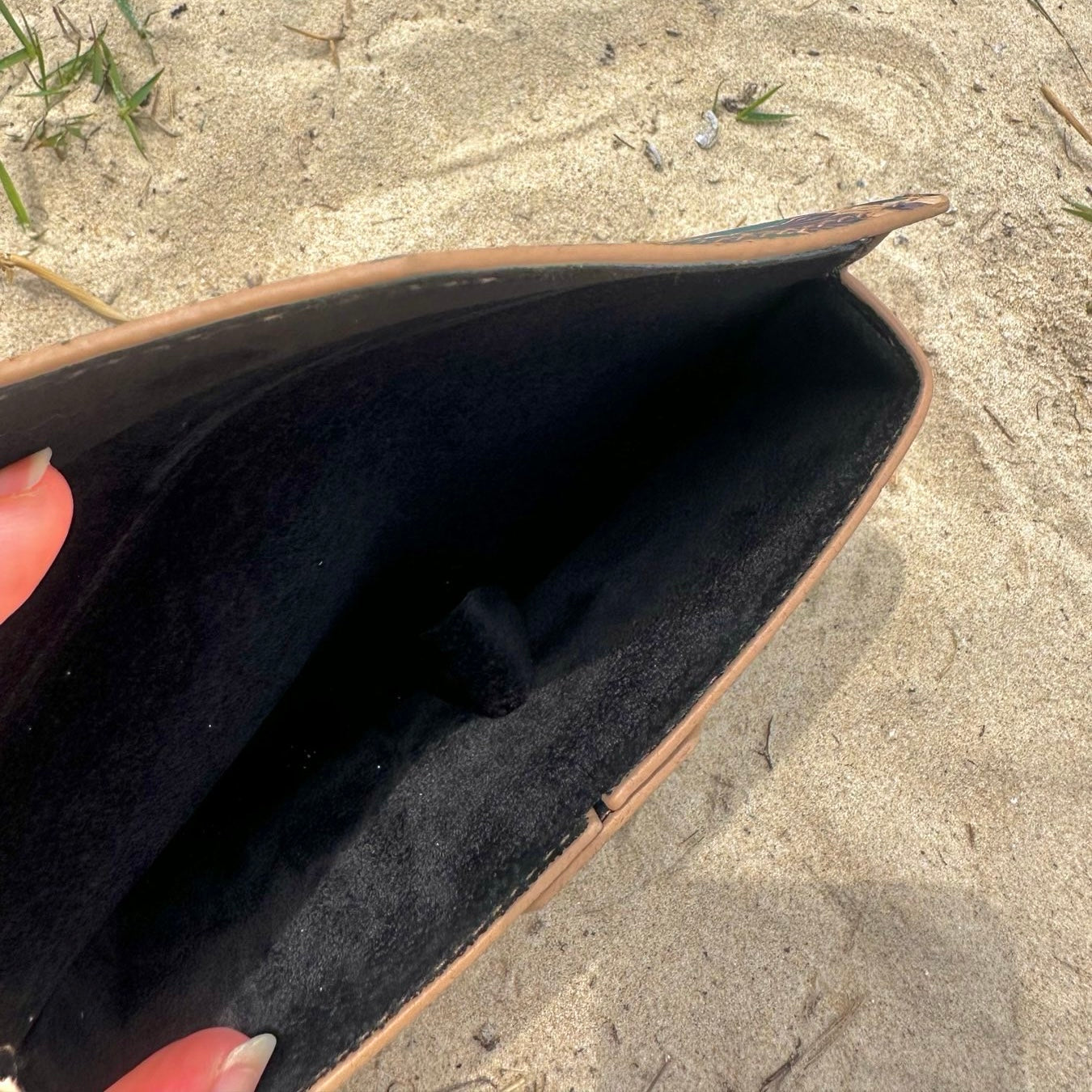 Magnetic Cork Glasses Cases