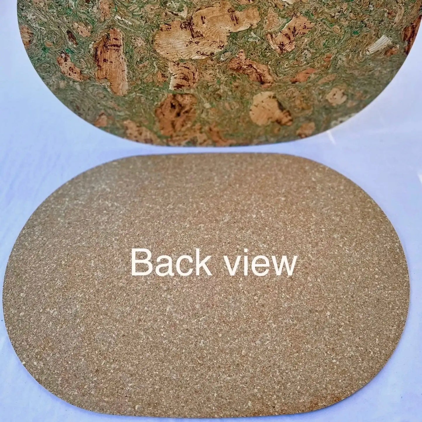 Organic Cork Placemats Set of 4