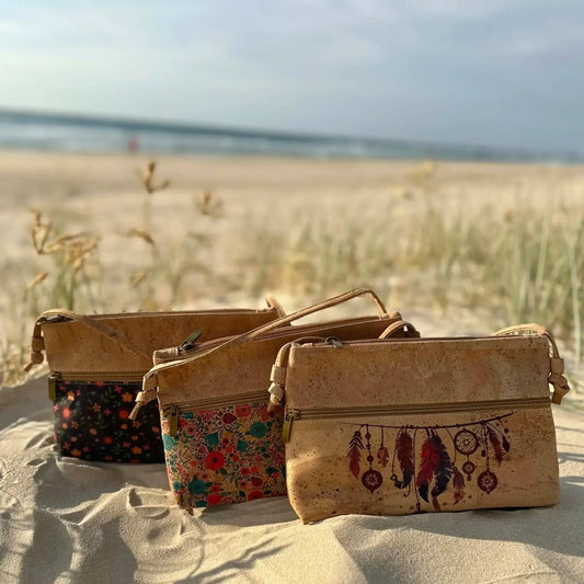 Gina Cork Bag - The Cork Shop