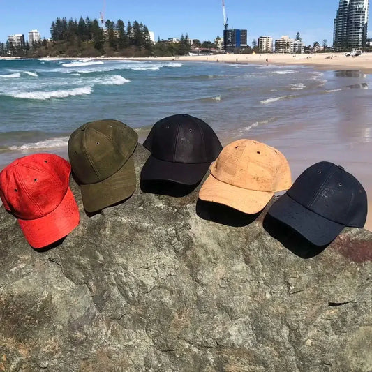 Coloured Cork Cap Unisex - The Cork Shop