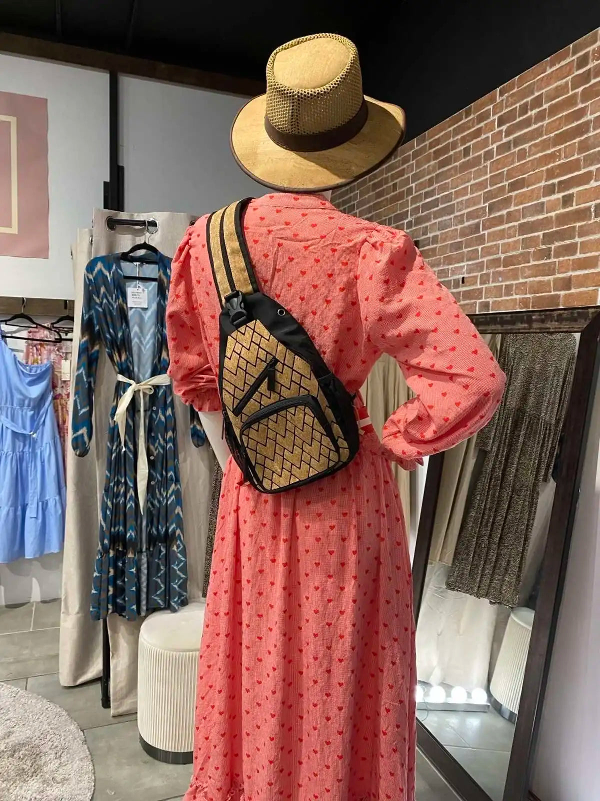 GEO Utility Sling Backpack