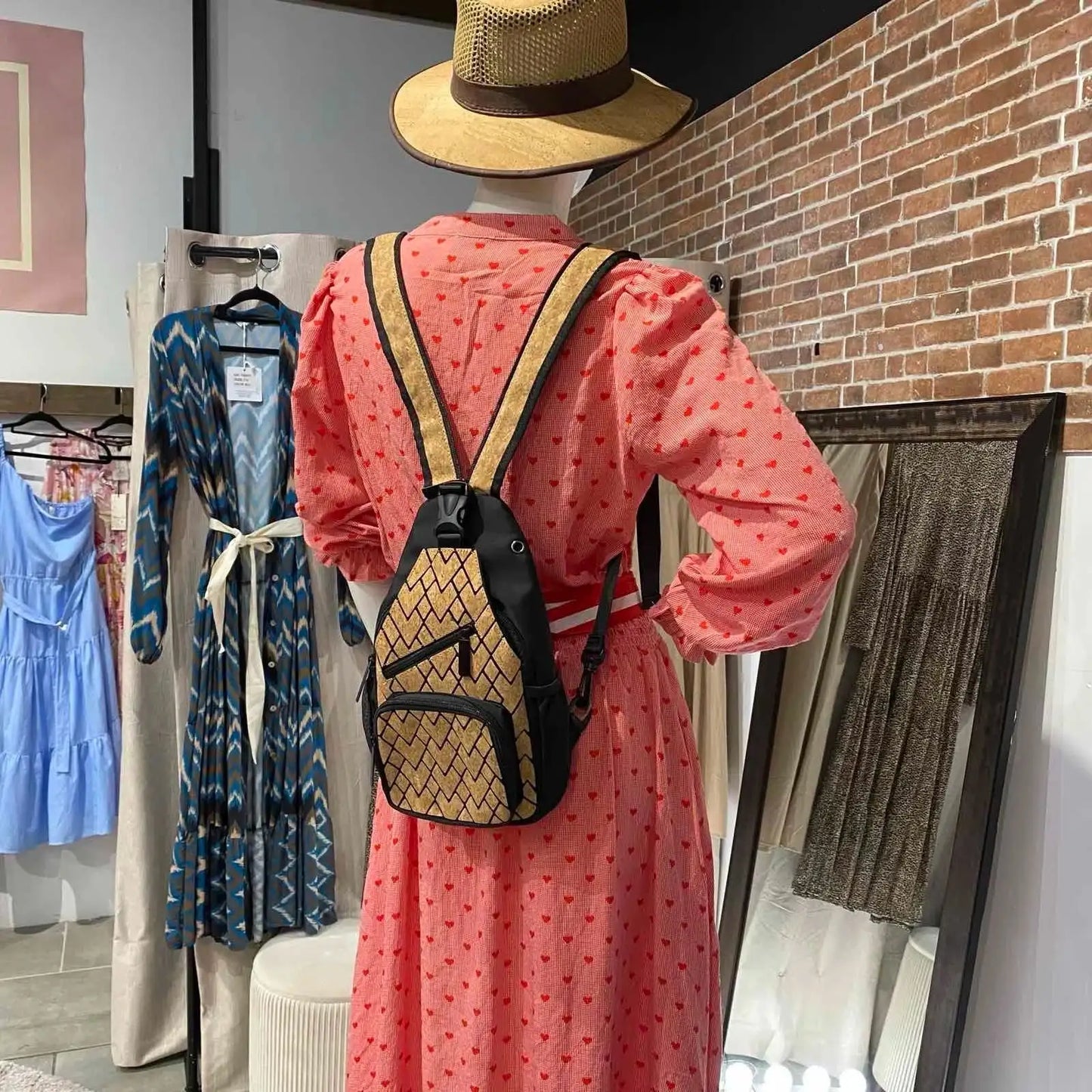 GEO Utility Sling Backpack