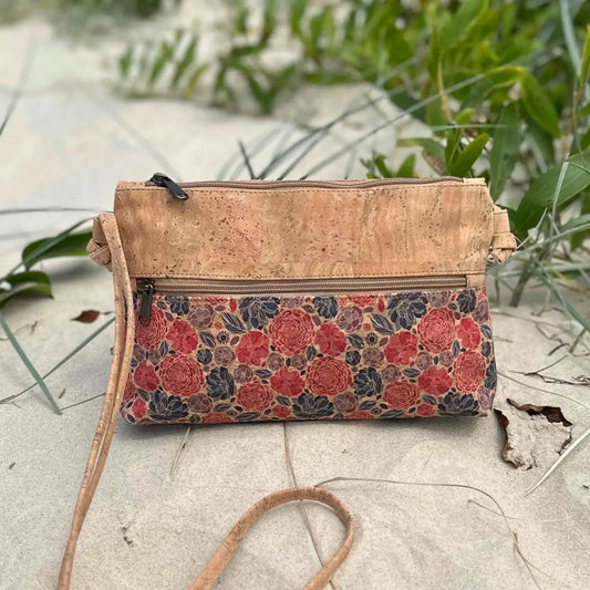Cork Handbag - Regina
