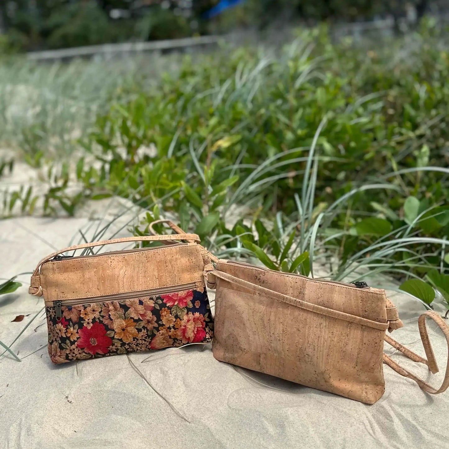 Cork Handbag - Regina