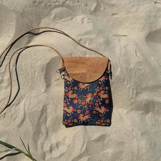 Best Seller ~Mini Cork Bag - Bec - The Cork Shop