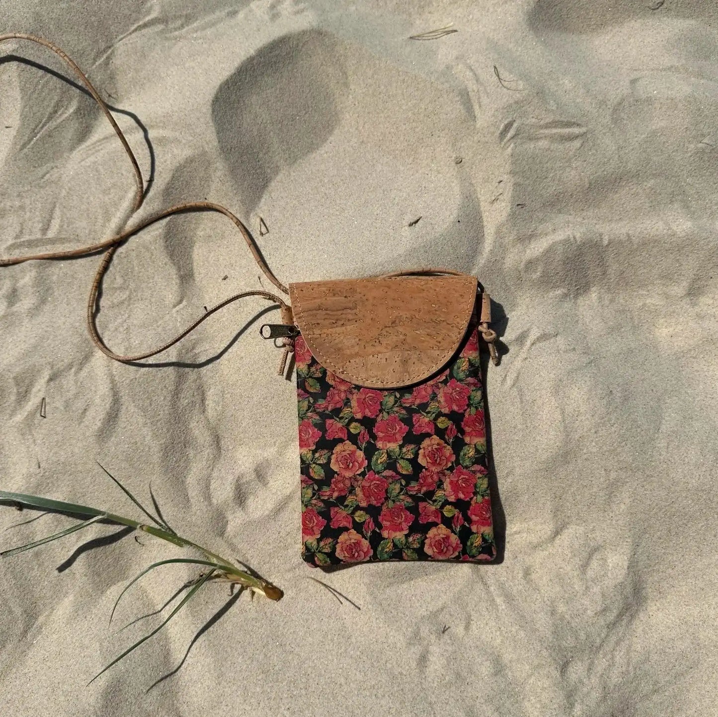 Best Seller ~Mini Cork Bag - Bec