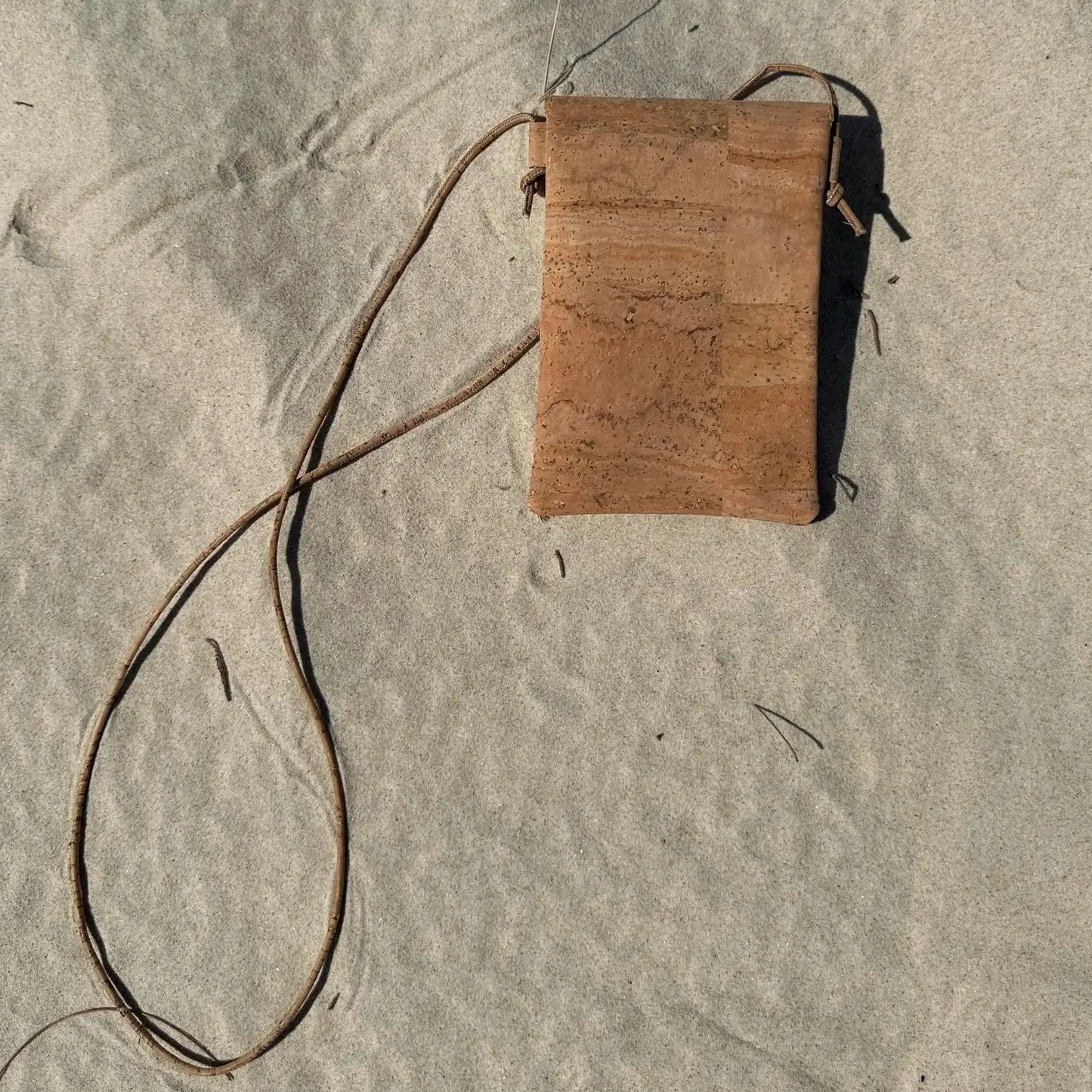 Best Seller ~Mini Cork Bag - Bec