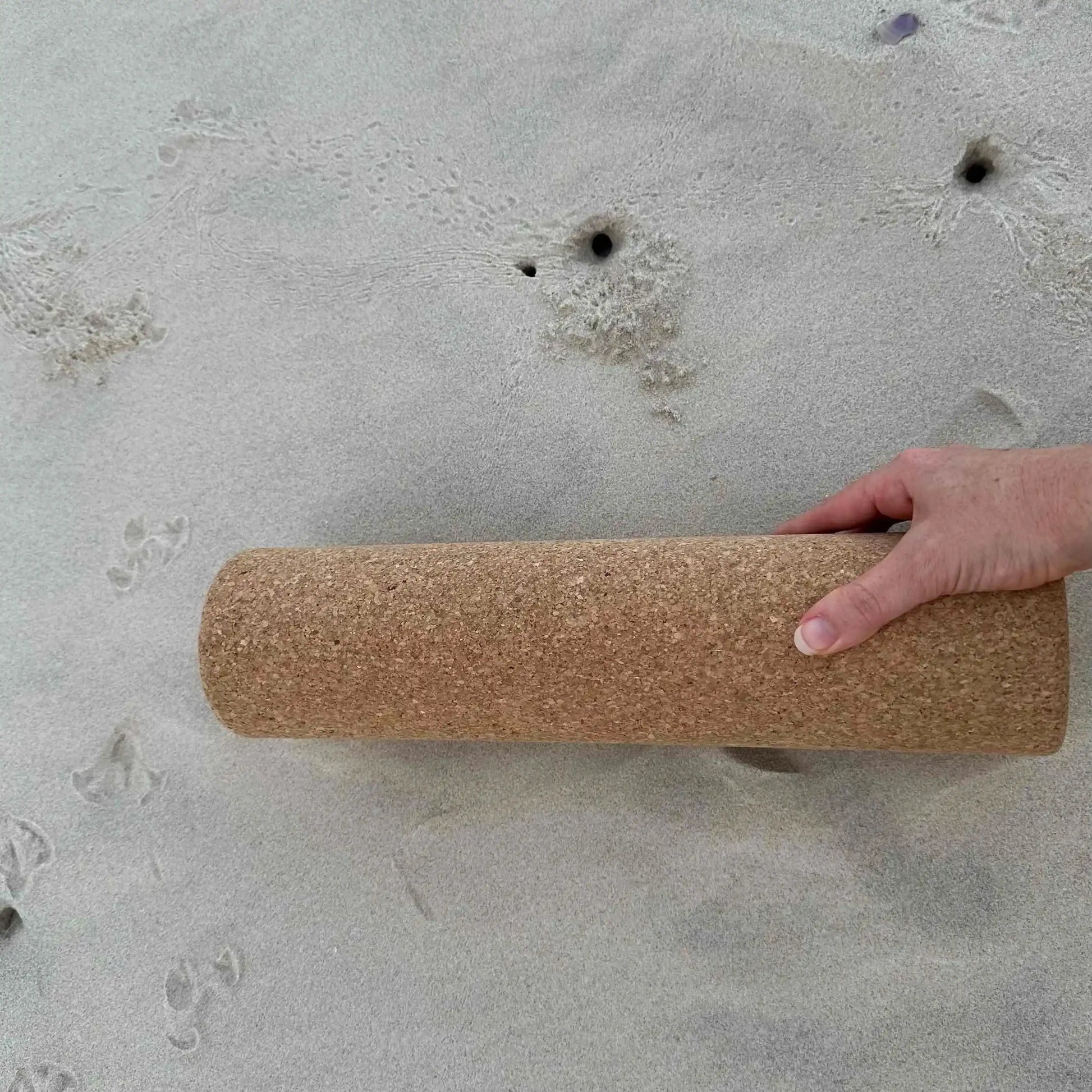 Cork Exercise Roller