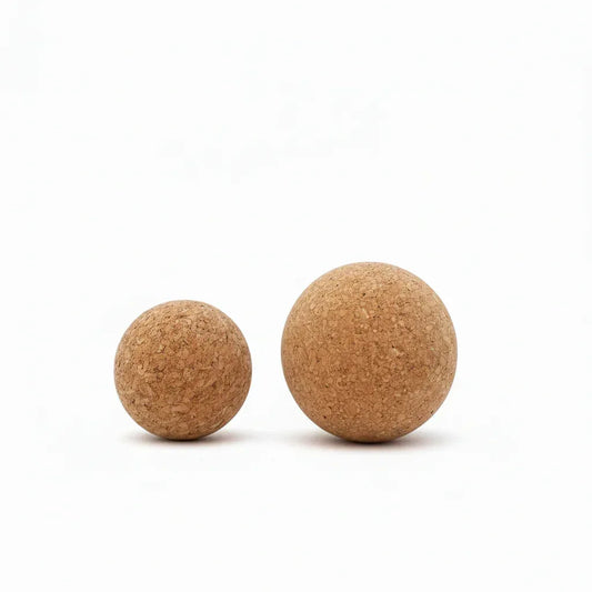 Cork Yoga Balls - The Cork Shop