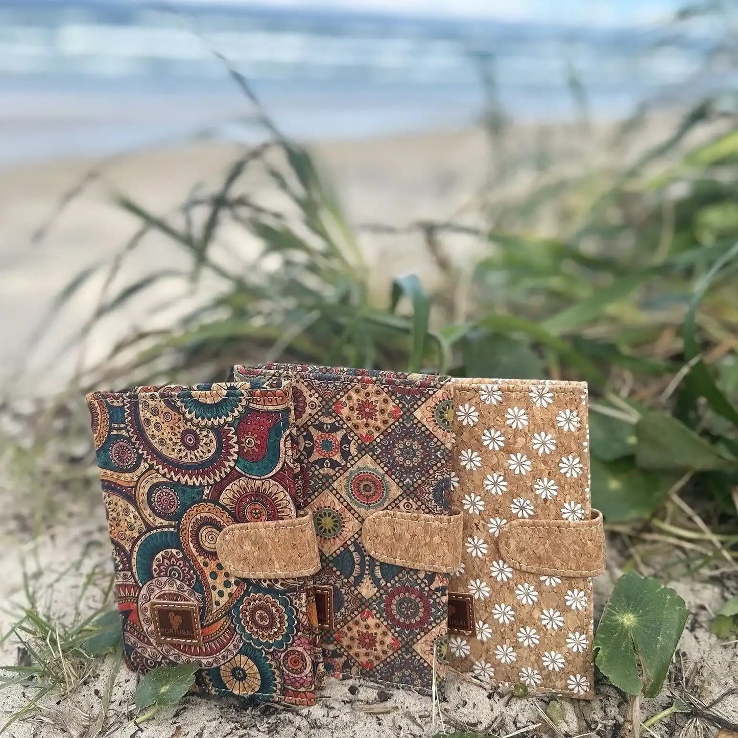 New~Cork Passport Holder