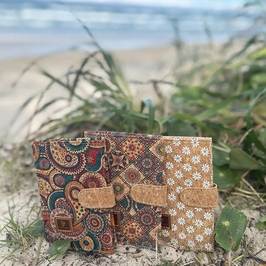 New~Cork Passport Holder