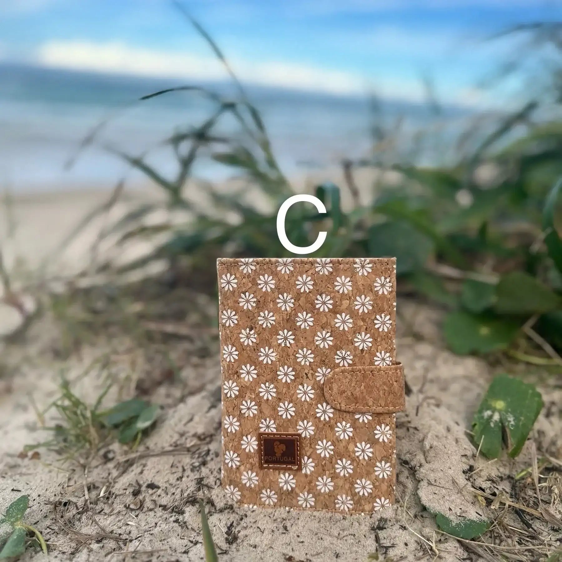 New~Cork Passport Holder