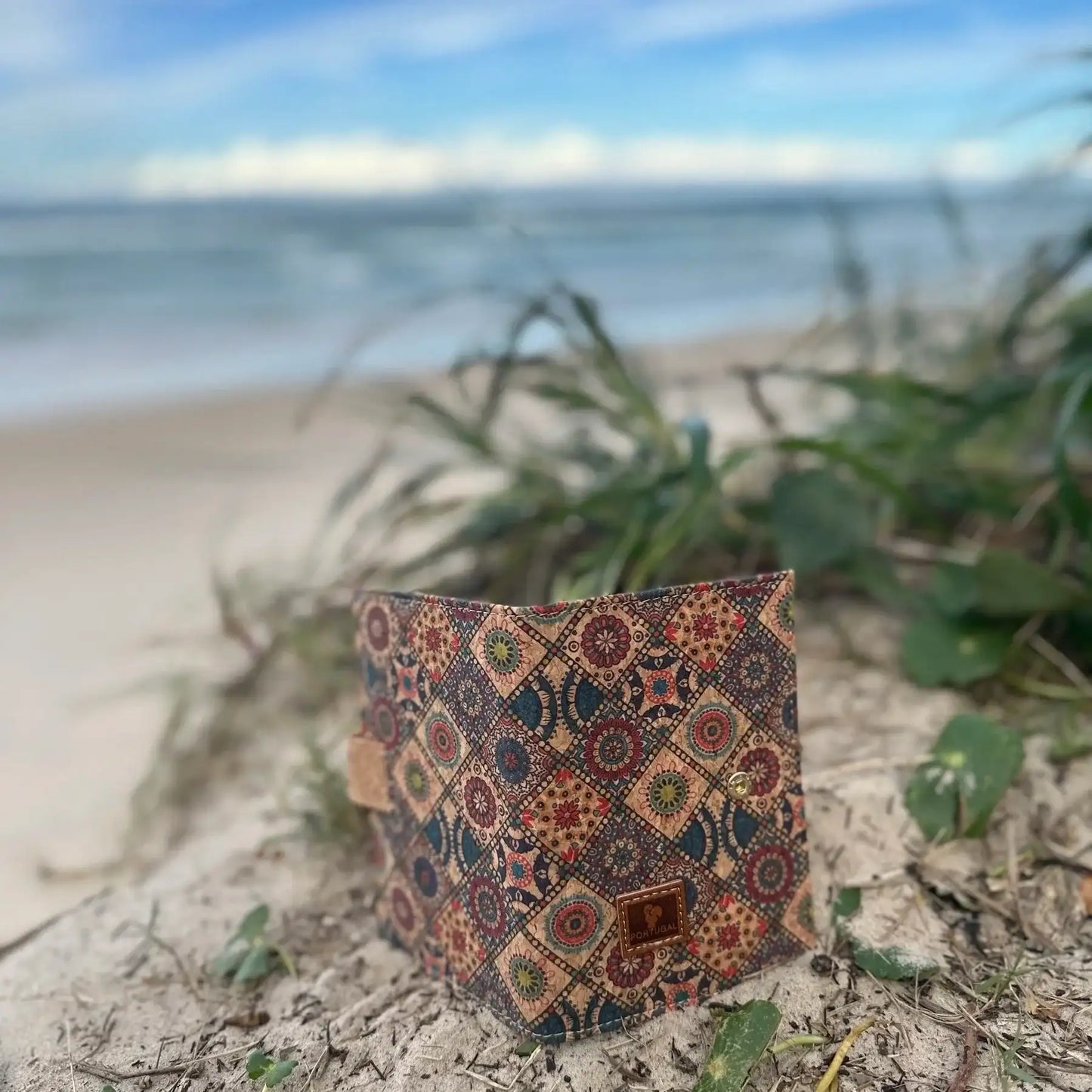 New~Cork Passport Holder