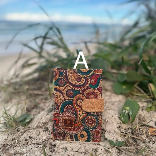 New~Cork Passport Holder