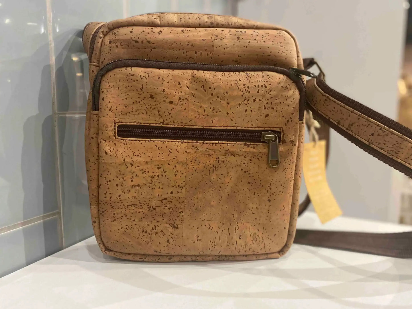 Cork Coco Satchel