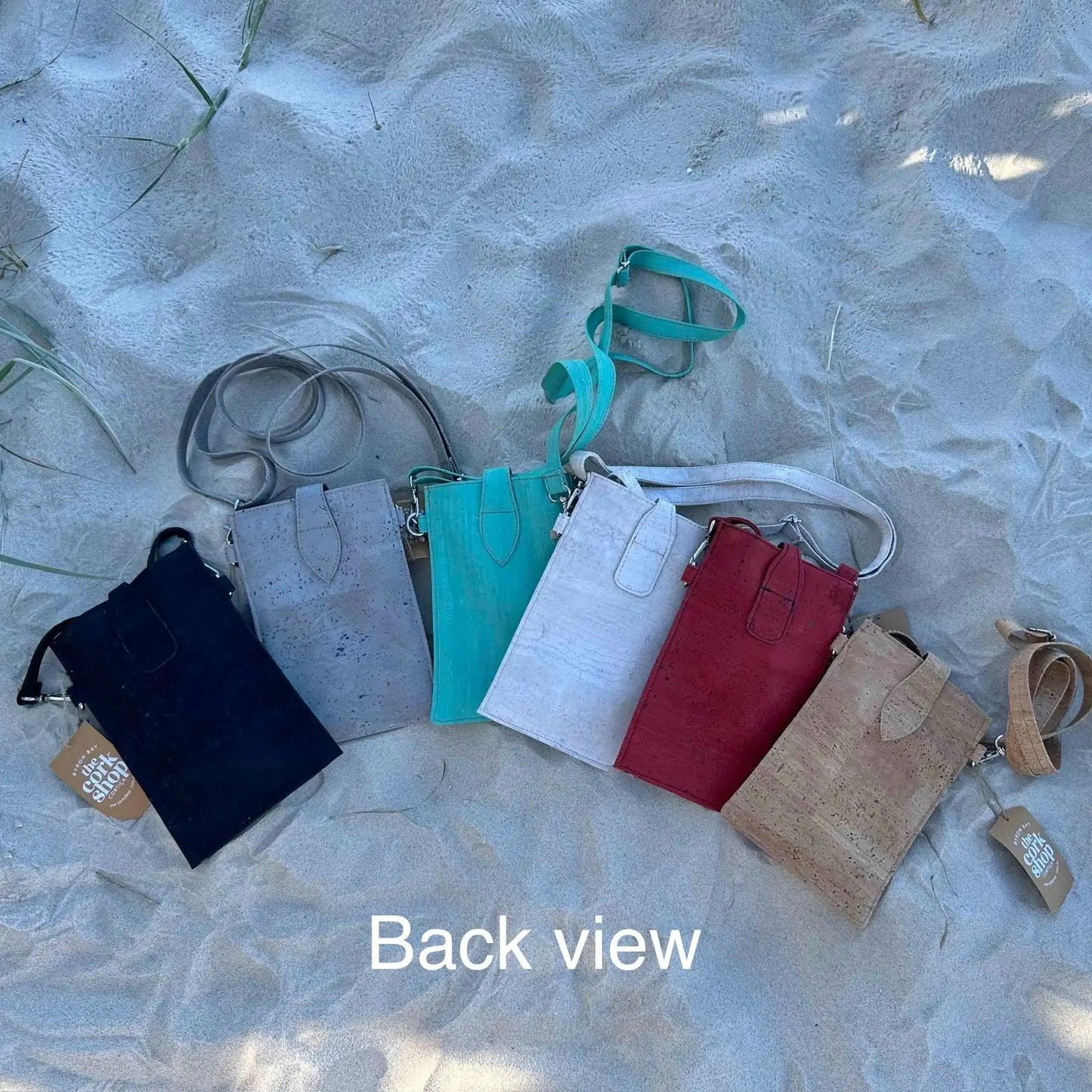 Deluxe Phone Bag - Milan