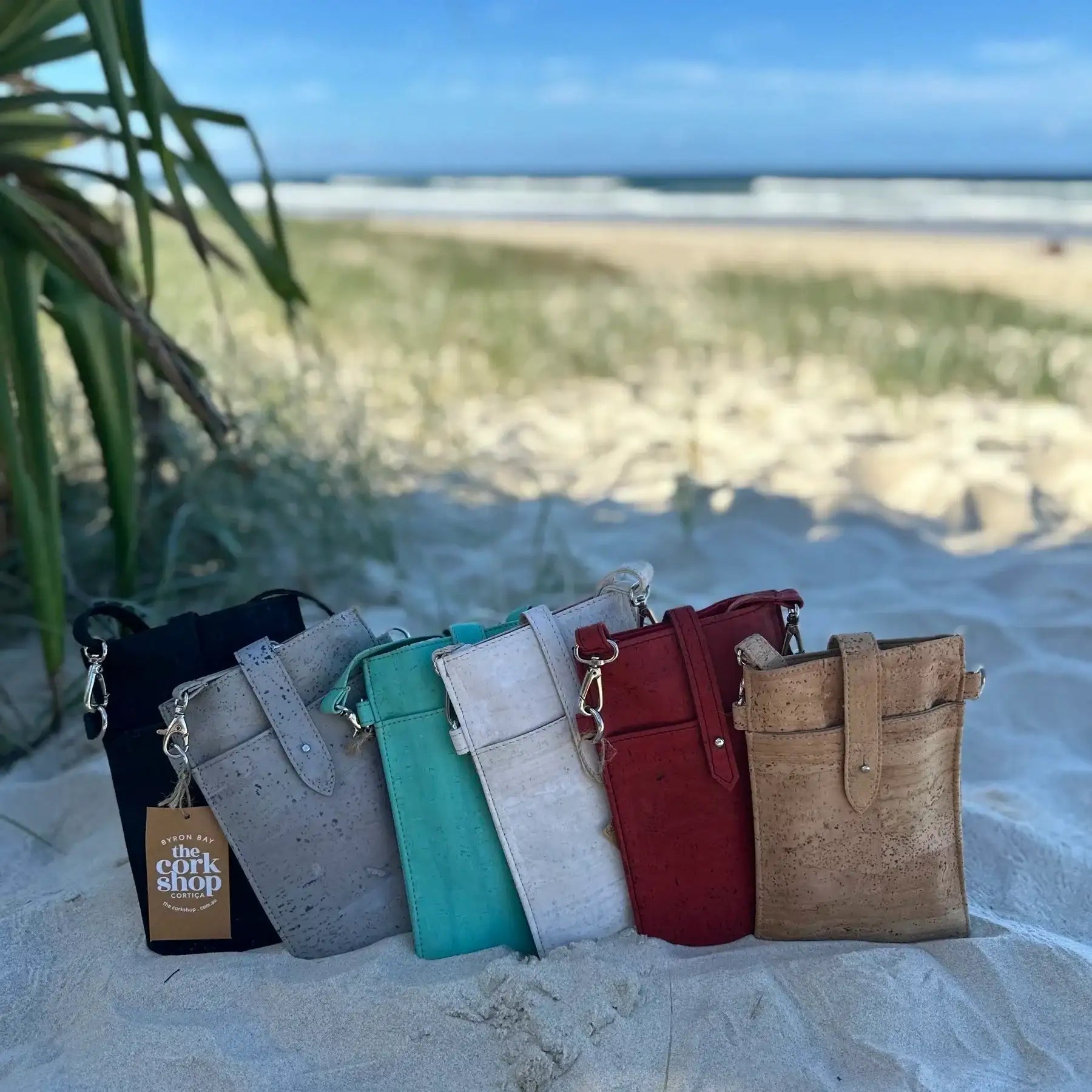 Deluxe Phone Bag - Milan