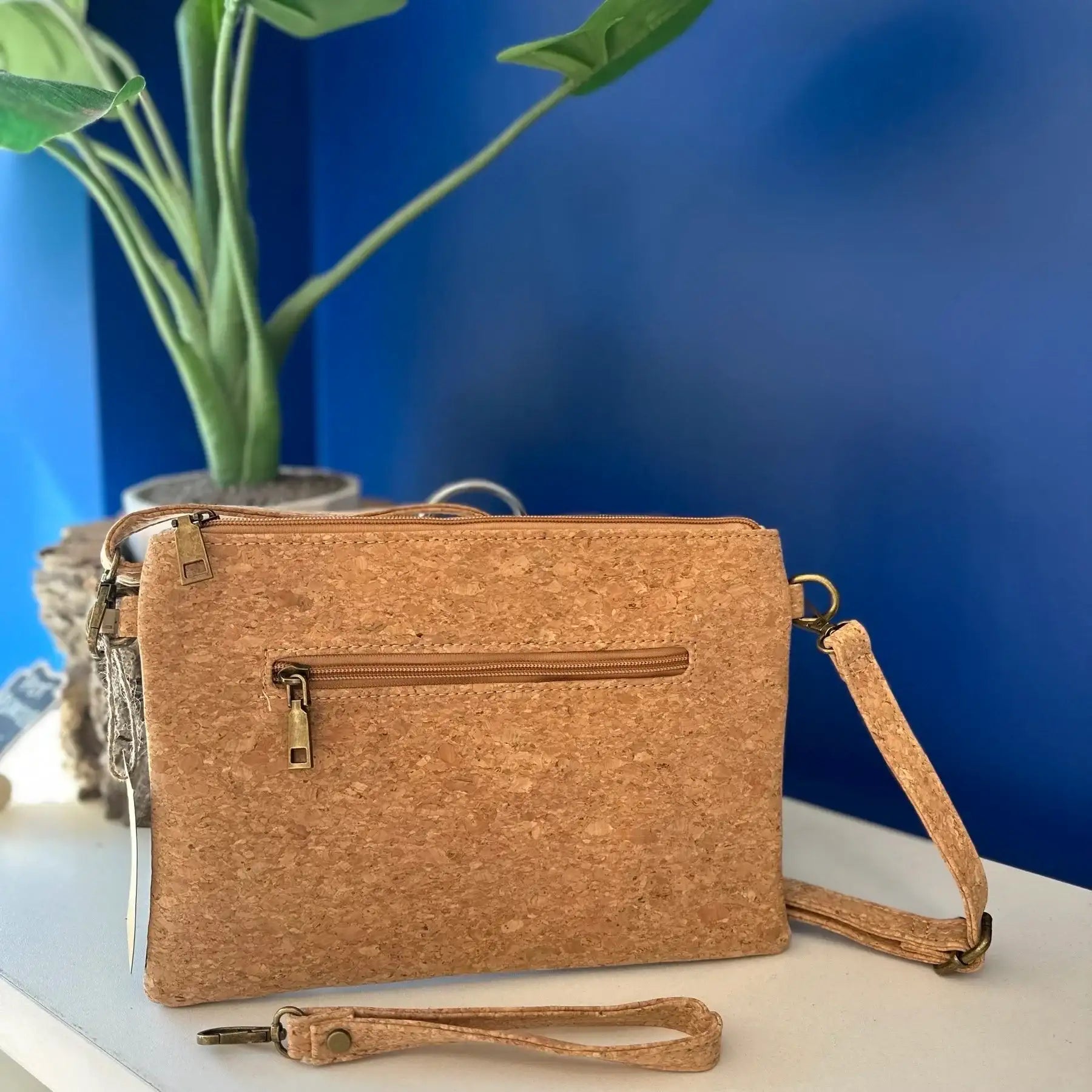 NEW~Erin Cork Bag