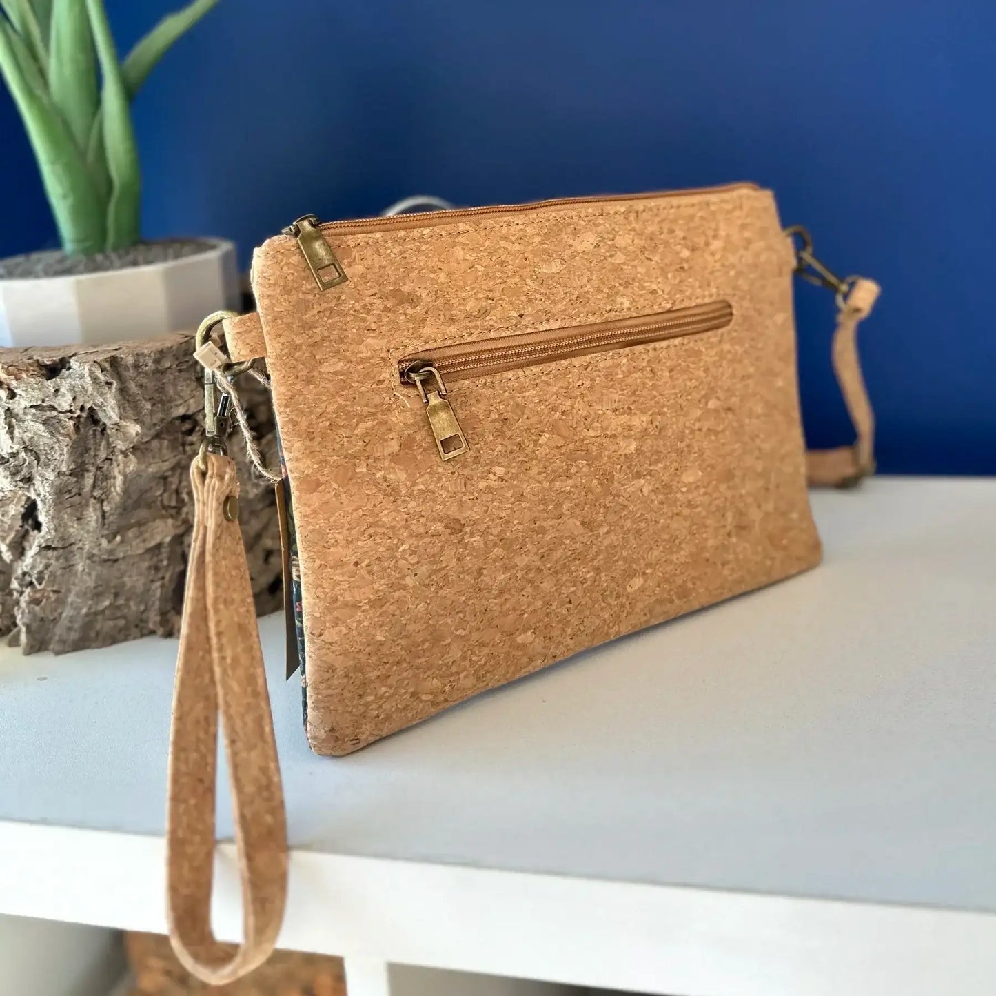NEW~Erin Cork Bag