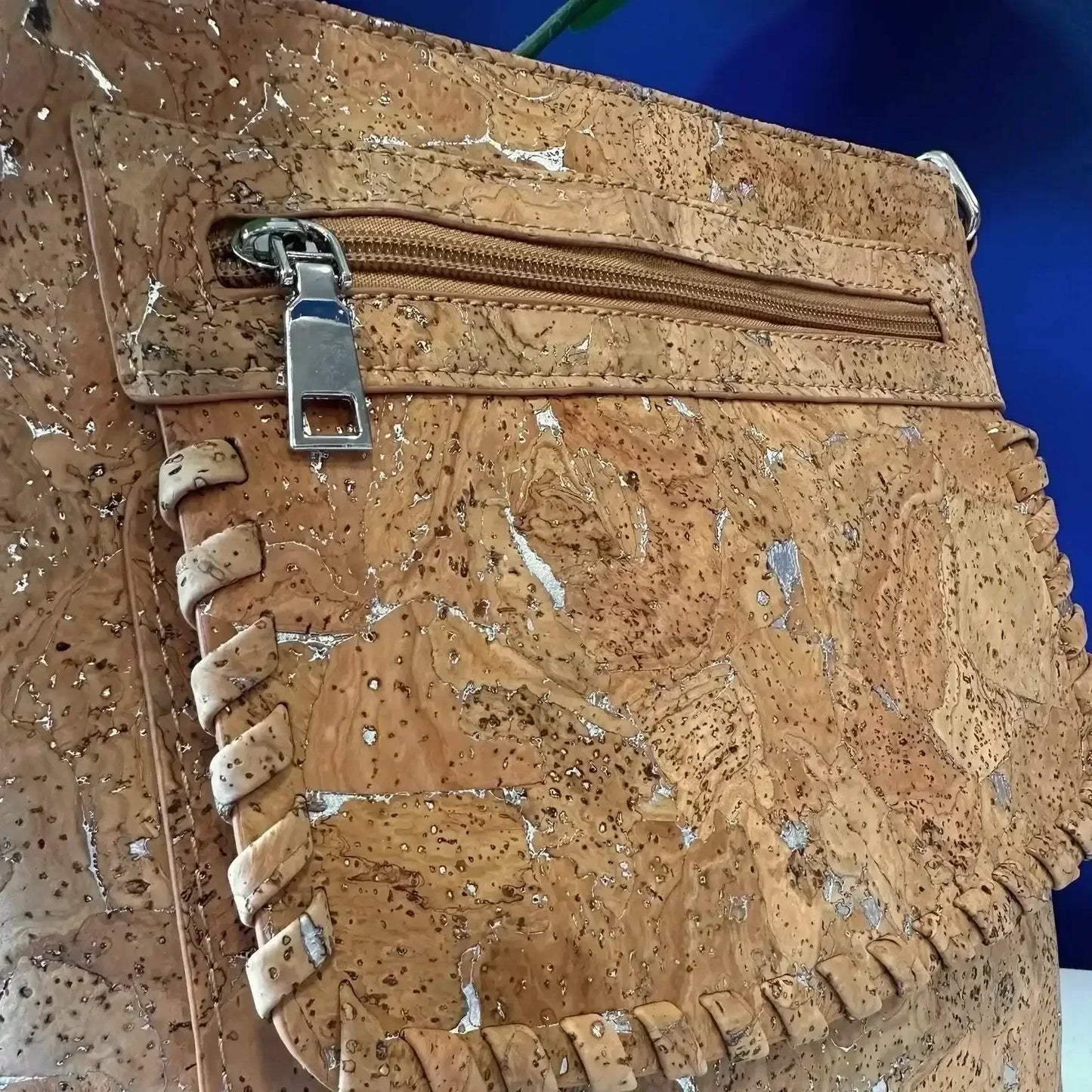 Nikita Cork Bag - The Cork Shop