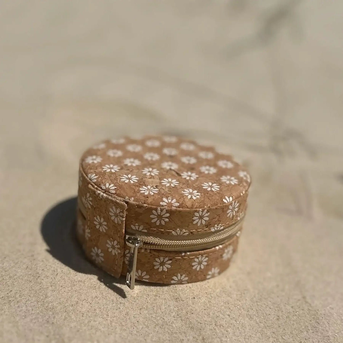 New~Cork Jewellery Case