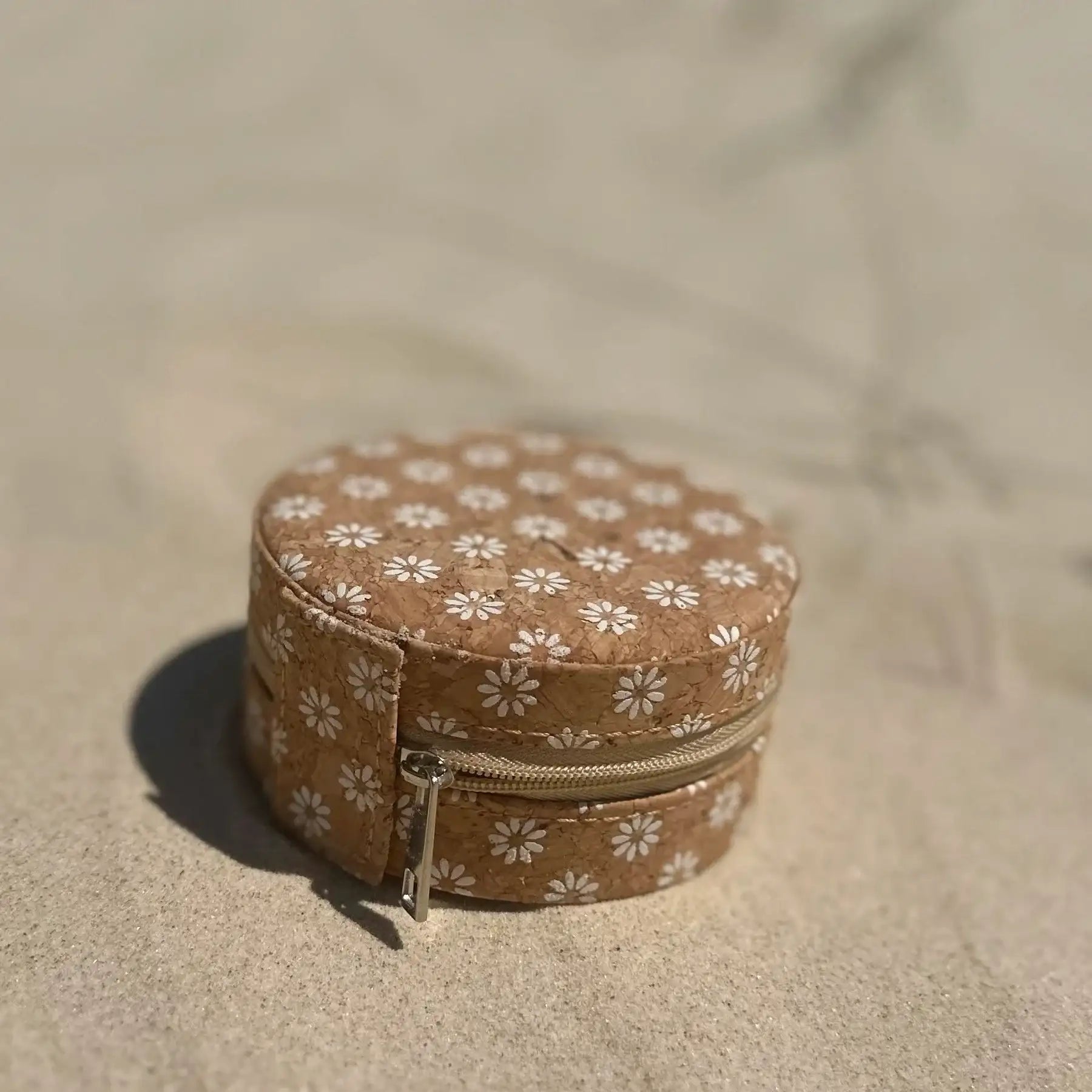 New~Cork Jewellery Case