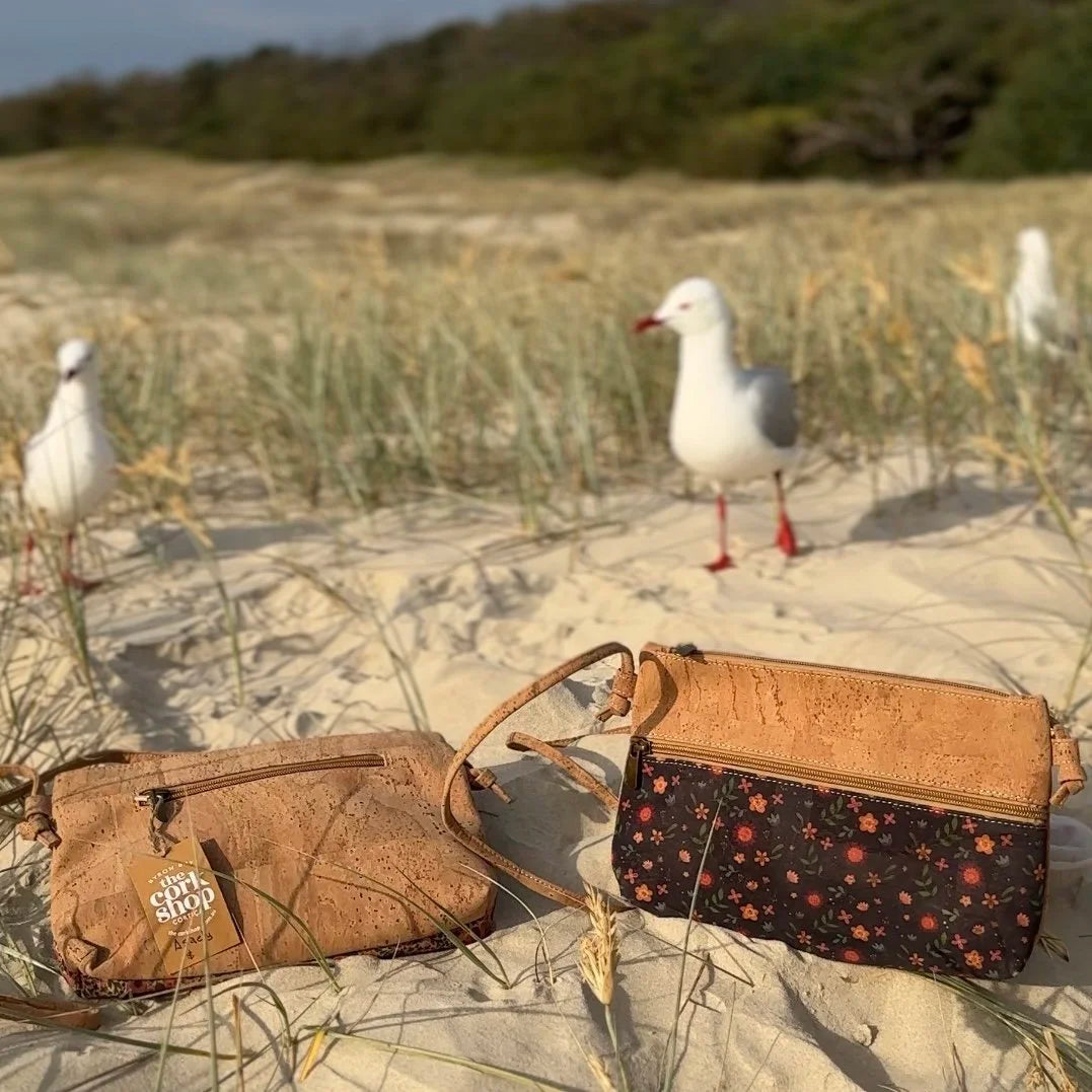 Gina Cork Bag